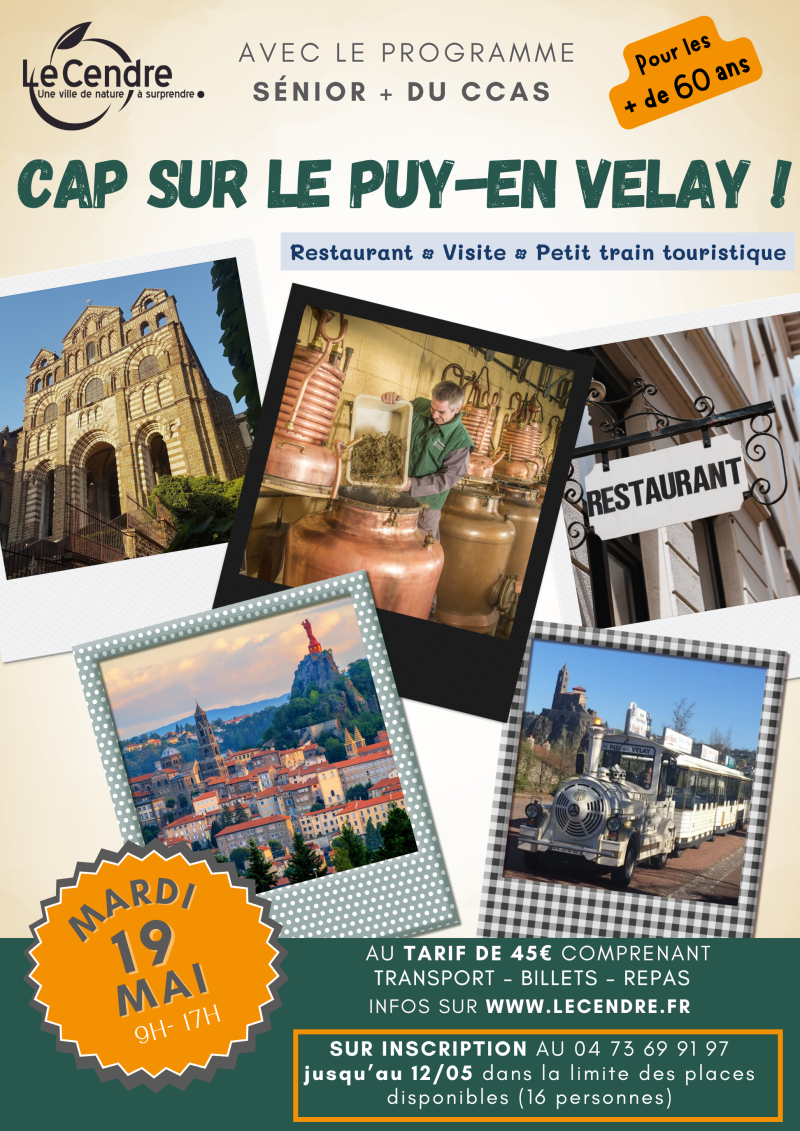 Evénements Sénior C flyer7