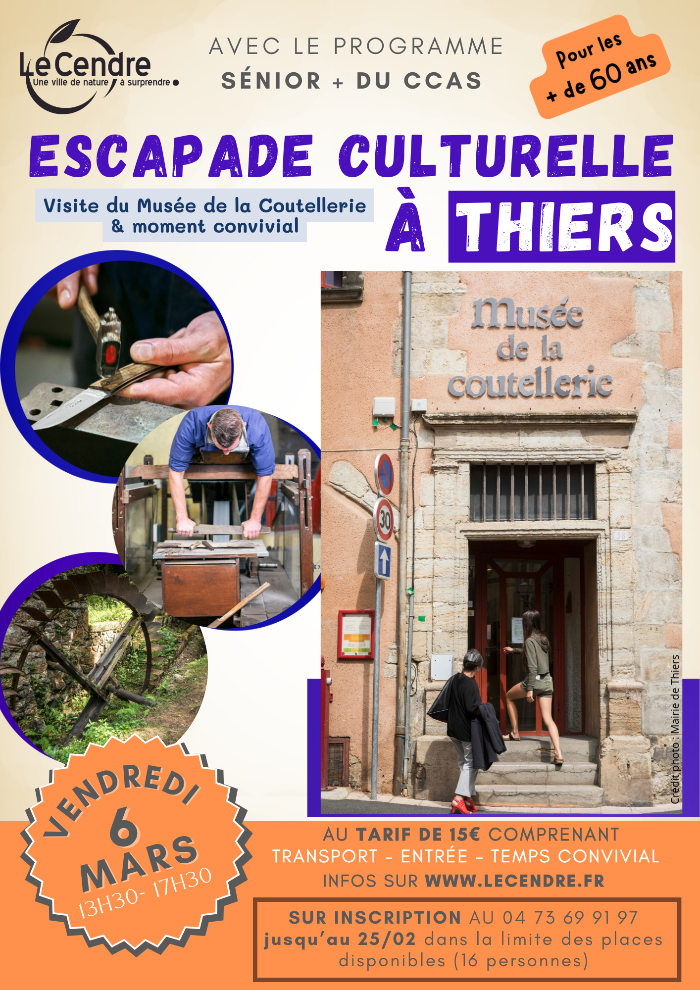 Evénements Sénior C flyer2