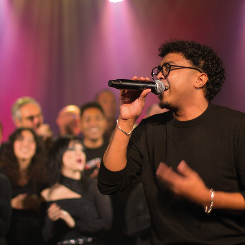 Sounds of gospel